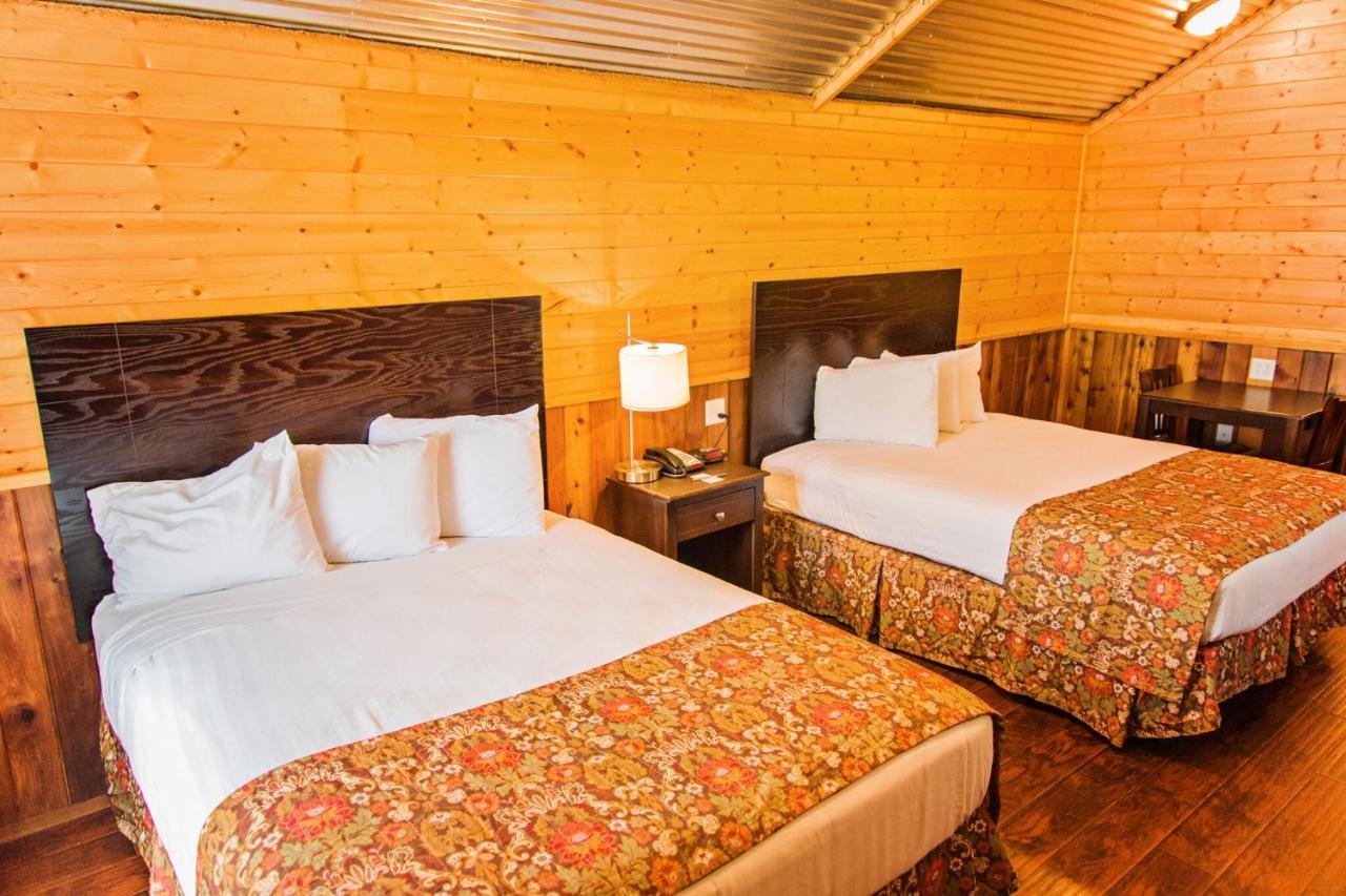 Lone Star Lodge Big Lake Zewnętrze zdjęcie